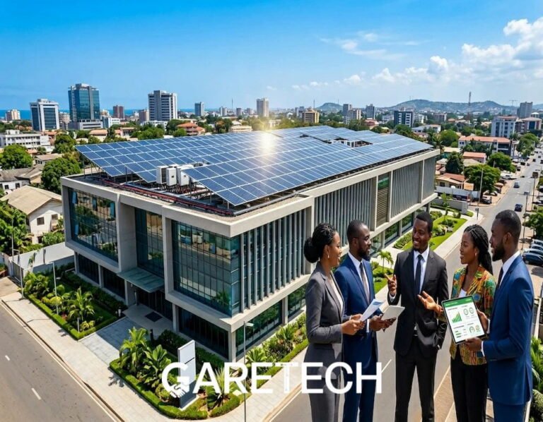 10 Cost-Saving Benefits of Solar Energy for Businesses in Ghana