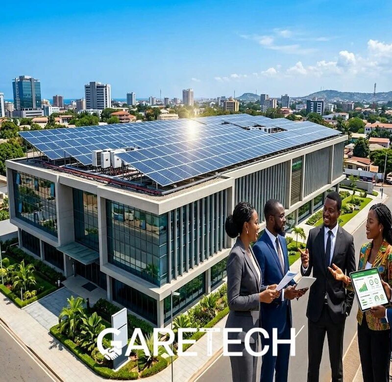 10 Cost-Saving Benefits of Solar Energy for Businesses in Ghana