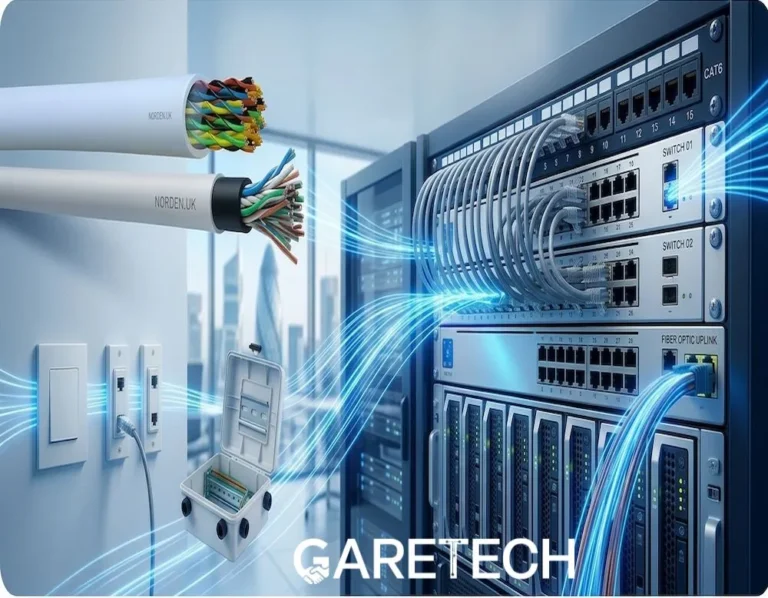 Cat6 Cables: The Ultimate Guide for Ghanaian Businesses