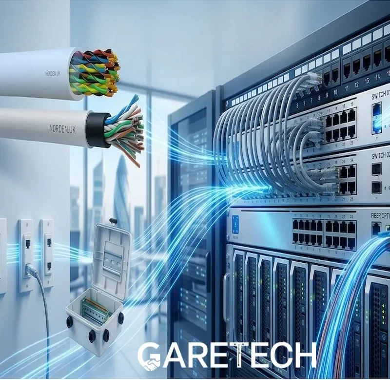 Cat6 Cables: The Ultimate Guide for Ghanaian Businesses