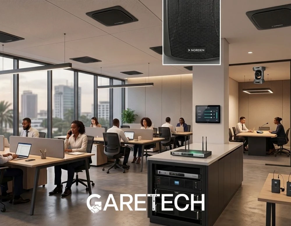 Powerful Benefits of Distributed Audio Systems for Businesses in Ghana