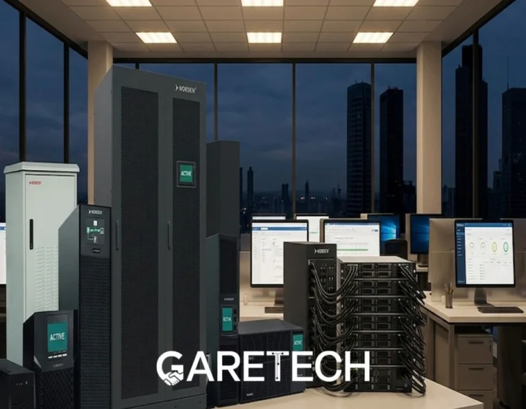 Top 10 Reasons an Uninterruptible Power Supply Ensures Business Continuity