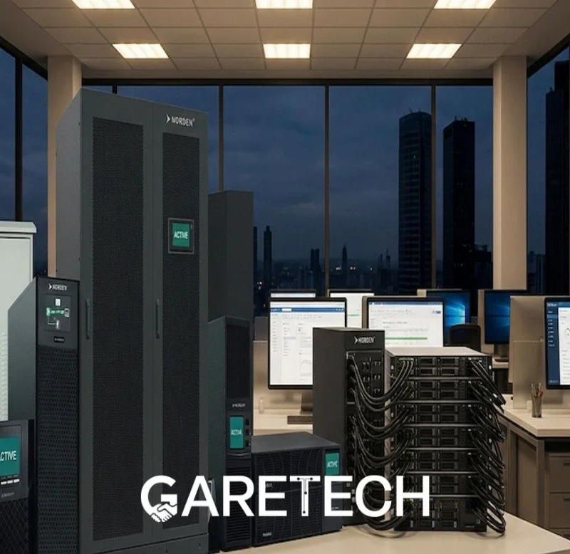 Top 10 Reasons an Uninterruptible Power Supply Ensures Business Continuity