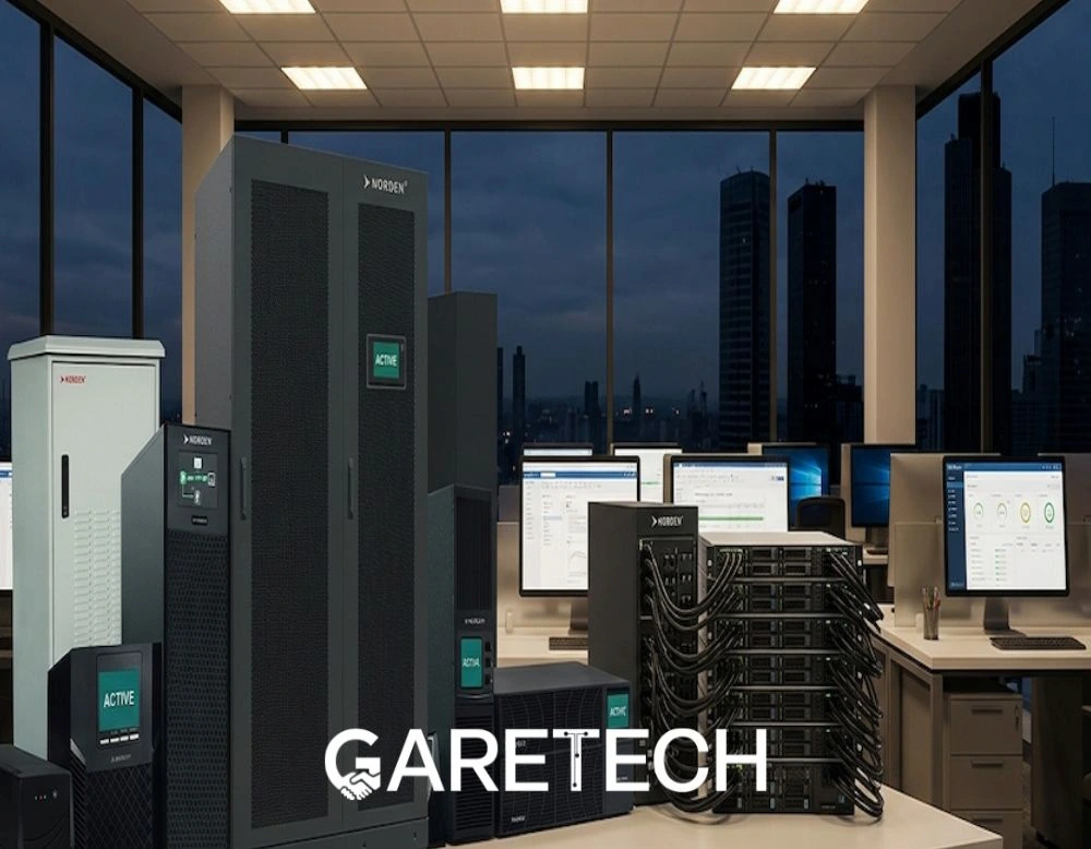 Top 10 Reasons an Uninterruptible Power Supply Ensures Business Continuity