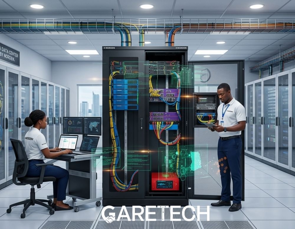 Top 7 Benefits of Using Network Cabinets for Better IT Infrastructure in Ghana